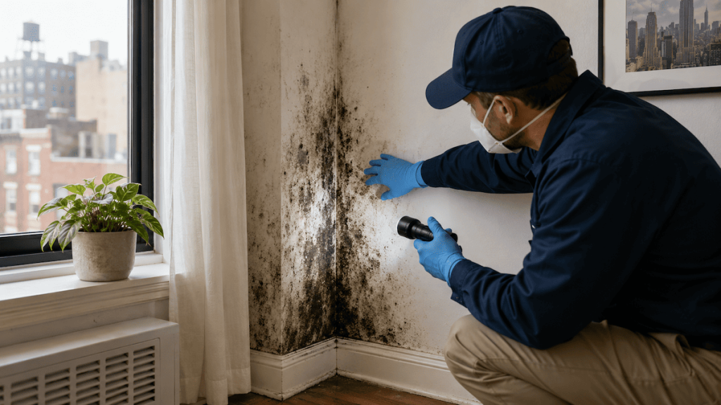 How to Prevent Mold Growth in NYC’s Humid Climate